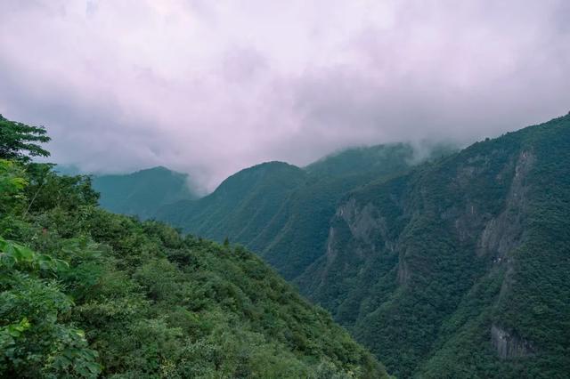 皖南川藏线最好的旅游景点，安徽石台皖南小众旅游地