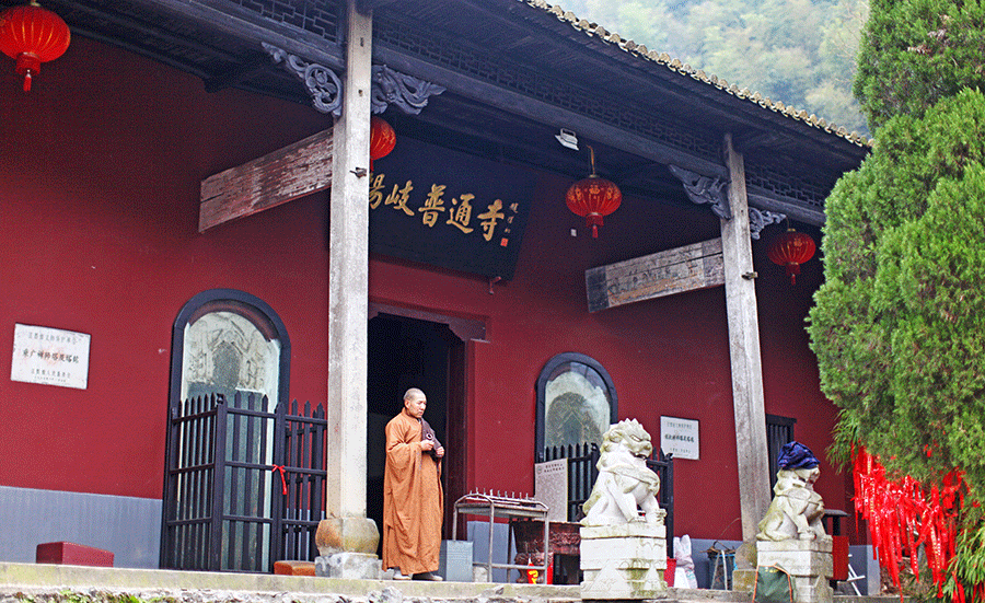 江西十大佛寺，江西最有底蕴的七大佛教名山