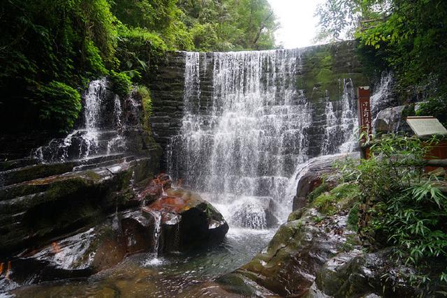 贵州石阡县佛顶山景区，贵州最适合慢旅游的地方