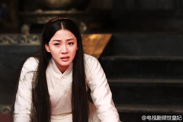 陈妍希小龙女所有造型，谁让你恨不得一脚蹬回古墓