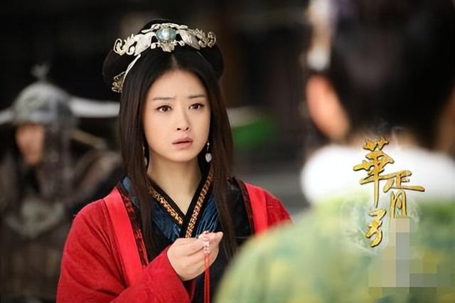 来自回族的10位女星，娱乐圈好看的回族女星