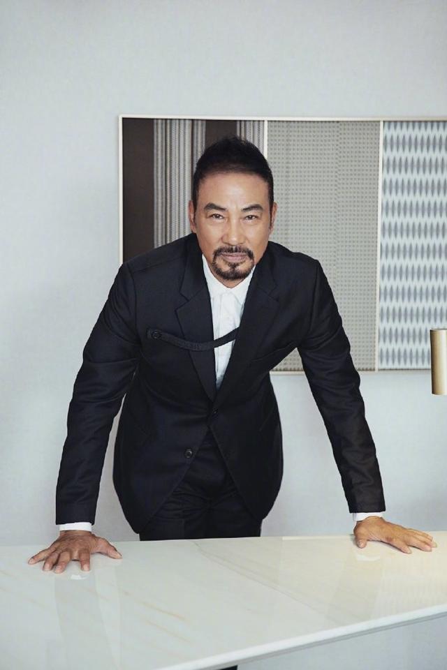 方中信个人资料简介及，内幕主演阵容强大