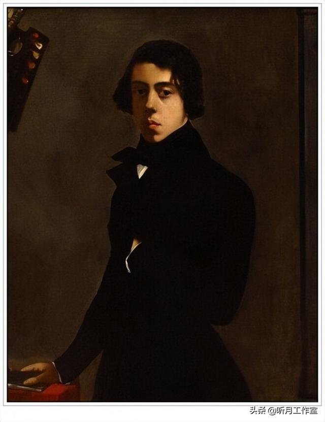 100幅西方世界名画赏析，欧洲十九世纪浪漫主义美术风格二十六幅传世世界名画赏析