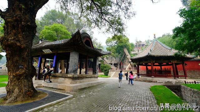 介绍一下太原晋祠，21晋行太原