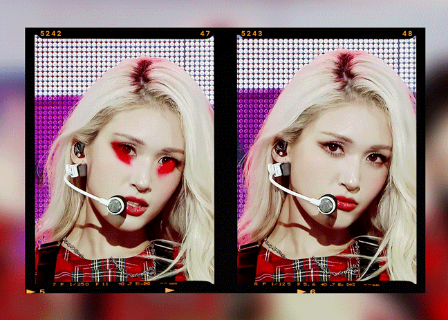 她凭什么被称为南韩第一真人芭比，来看看lisa的颜值