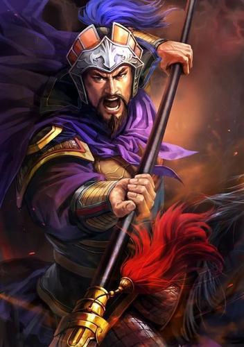 正史三国武力真实排行，三国演义中武力排行