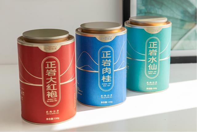 90年代老茶乌龙茶，老广州人最爱的三款中高端茶叶