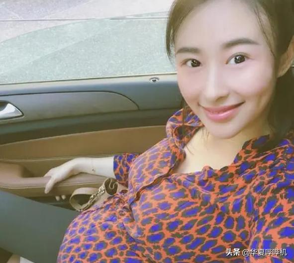 翟凌现在的老公，遭前男友杨迪报复后