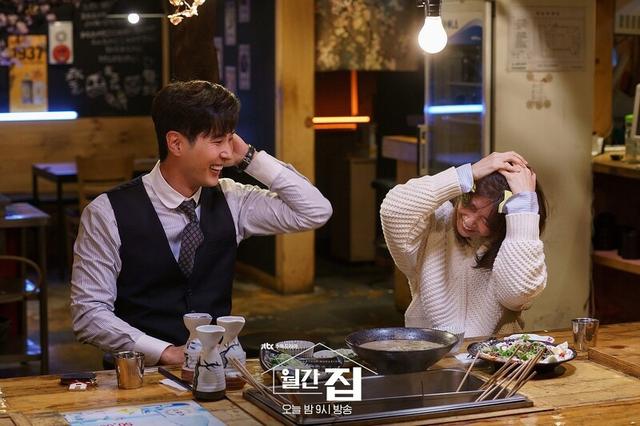 黑暗荣耀更新频率，韩剧《黑暗荣耀2》开播一天