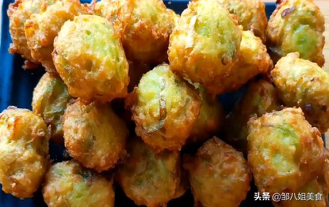 炸素萝卜丸子的做法，炸素萝卜丸子怎么炸才会又酥又脆