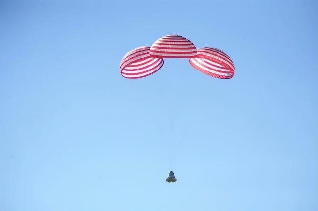 星际飞船深度解析，星际线猎户座龙飞船