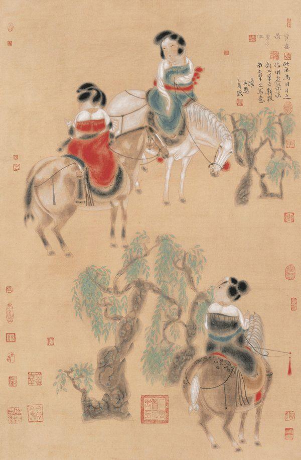 央美油画教授有哪些，央美教授唐勇力