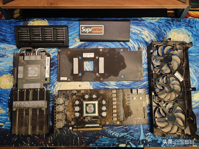 华硕rx580，华硕rx580 8g显卡评测