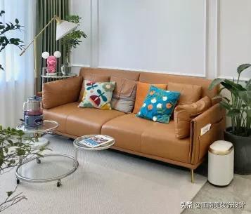 未来客厅设计的八大流行趋势，解锁2022年客厅设计新趋势