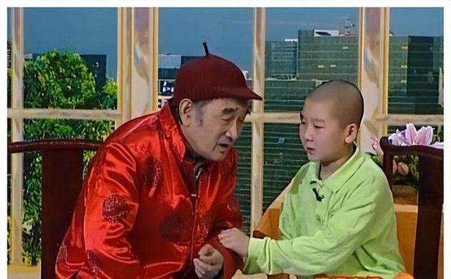 当年红遍全国的四大童星，曾因登上春晚舞台爆红全网