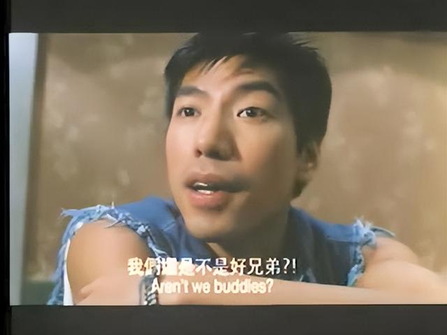 古惑仔东星五虎争夺屯门扛把子，电影-古惑仔-里经典人物