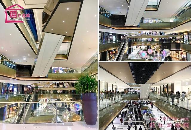 太原华润万象城，太原市华润万象城商业规划（2023年太原期待的商业体有哪些）