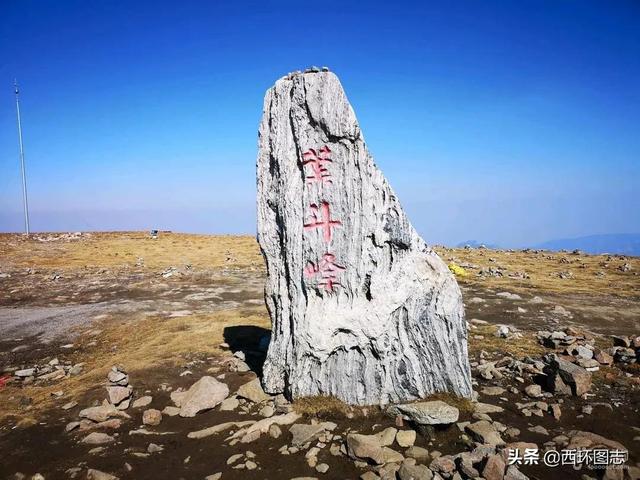 山西省各地海拔，山西最高点和最低点在哪