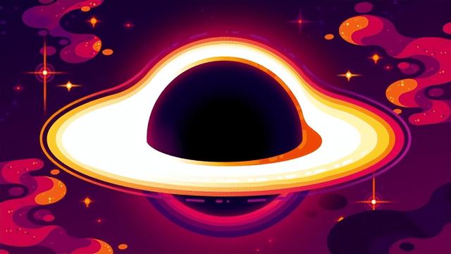 观测史上最大黑洞有多大，人类发现最大的黑洞有多大