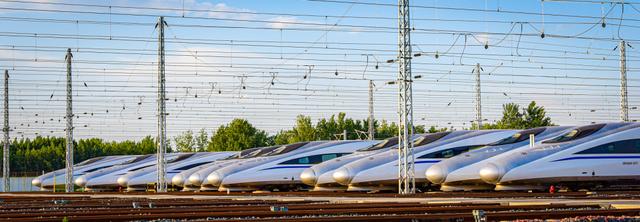湖北荆州铁路运行的最新通告，全国铁路大调图