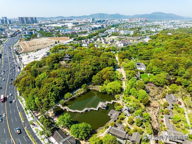 苏州寒山寺免费景点，苏州休闲卡打卡第一站——寒山寺