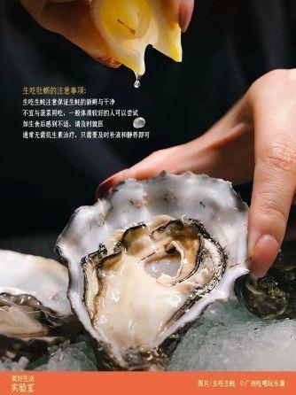 福建珍珠蚝跟鲜活生蚝的区别，舌尖福建漳州