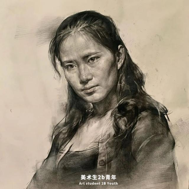 列宾美术学院高清大图，从国美附中到列宾美术学院