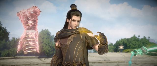万兽谱三大妖帝替秦羽出手吗，为何不让万兽谱中的三大妖帝帮忙
