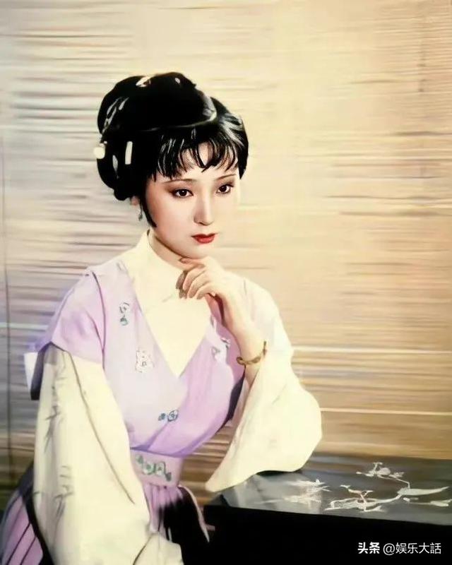 林黛玉和蒋梦婕谁更漂亮，谁配得上“世外仙姝”美誉