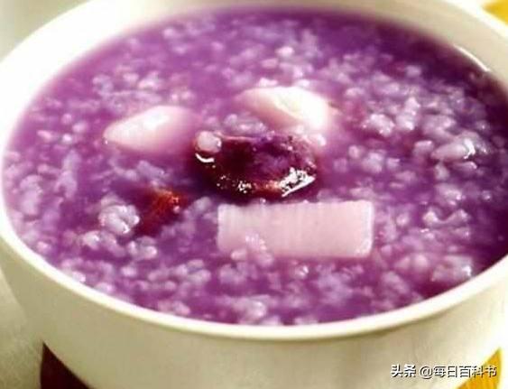 7道粥美味又营养，好吃又营养各种粥怎么做