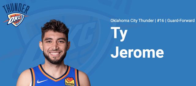 荷马雷霆队历史，俄克拉荷马城雷霆队全队员数据信息