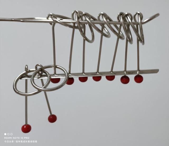 九连环最简单的最快的解法，九连环第一百七十八步