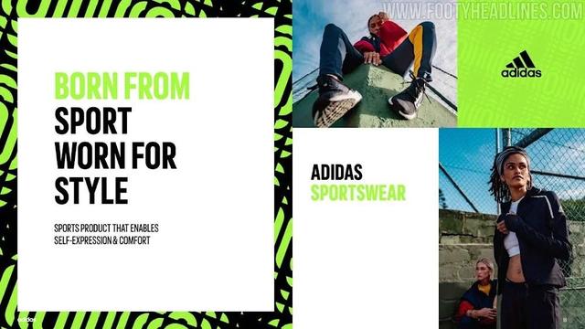 阿迪达斯标志图片，阿迪达斯旗下品牌有哪些logo（Adidas用了48年的三叶草LOGO）