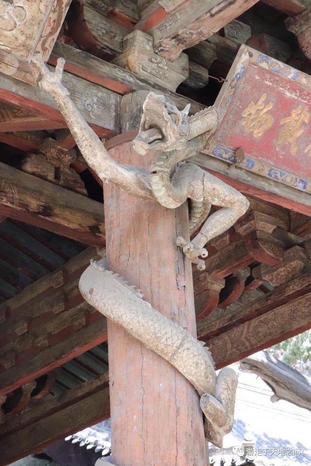 晋祠公园景点介绍，山西晋祠有什么景点好玩（古老晋国宗祠）