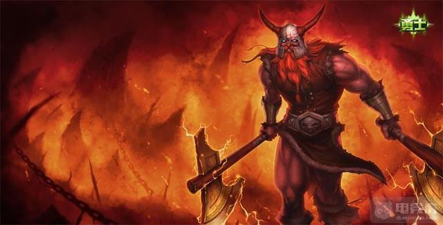 关于奥拉夫对线以及打野思路分享，奥拉夫的对线以及打野思路分享