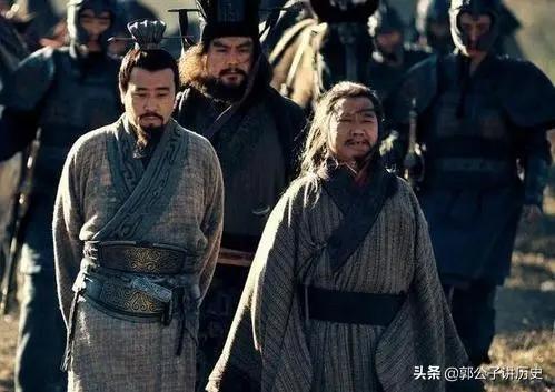 三国历史上的八个战役，三国时代的三大战役