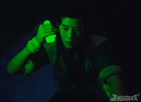 开放式大型仙侠网游，网易开放世界武侠《射雕》领衔