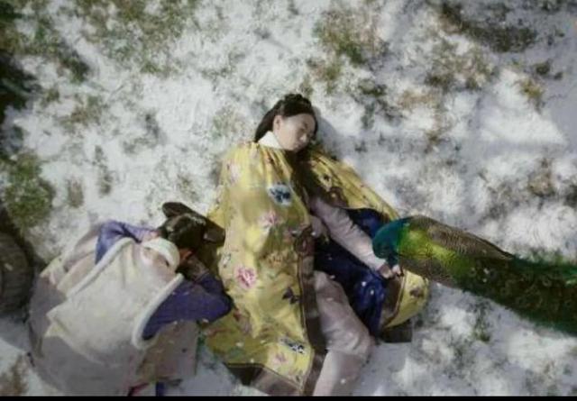 如懿传如懿结局，如懿传各个人物下场