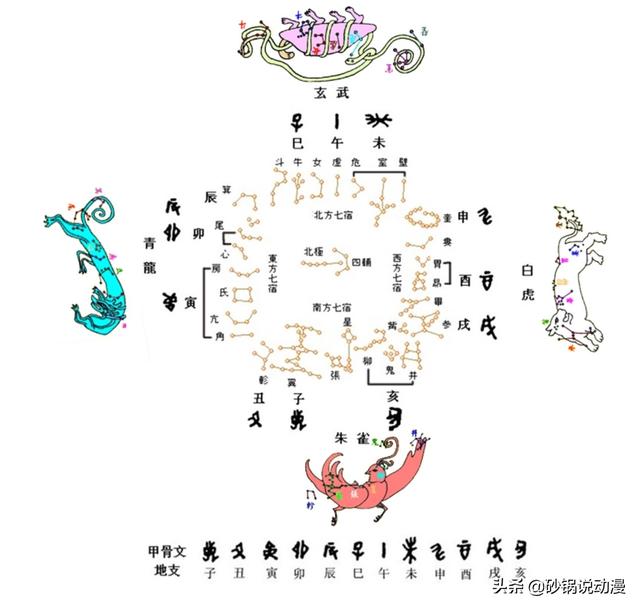 12生肖动画片，十二生肖最新动画片全集