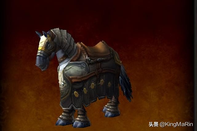 巫妖王副本成就坐骑，巫妖王之怒怀旧服将带来最少四十只坐骑