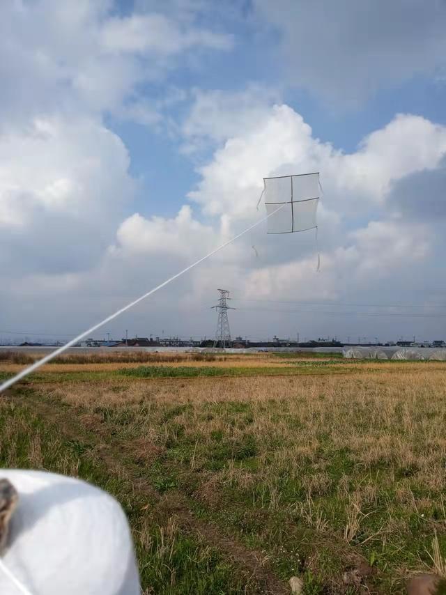 风筝手工制作简单步骤，手把手教你做霸气的手工风筝