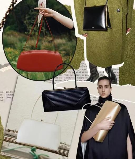 比较洋气的10款包包，9款不怕过时又很显品味的包包大推荐