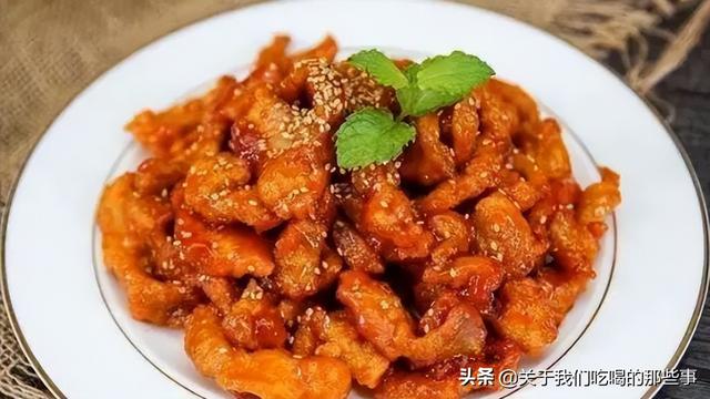 糖醋汁的正宗做法 配方，万用糖醋汁的做法