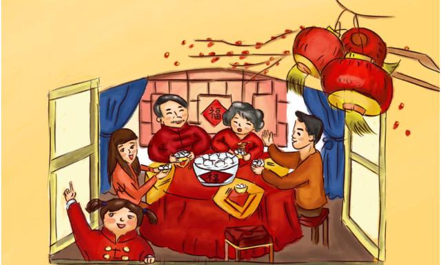 河南春节的风俗有哪些，河南这5大习俗，你家有吗