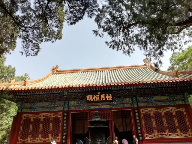 广州普觉寺，十方普觉寺