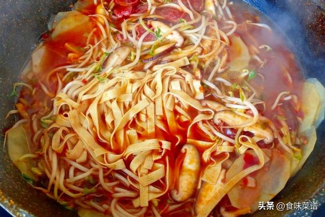 炖菜大全家常菜，五款热乎乎的炖菜暖和又美味（5道家常砂锅炖菜）