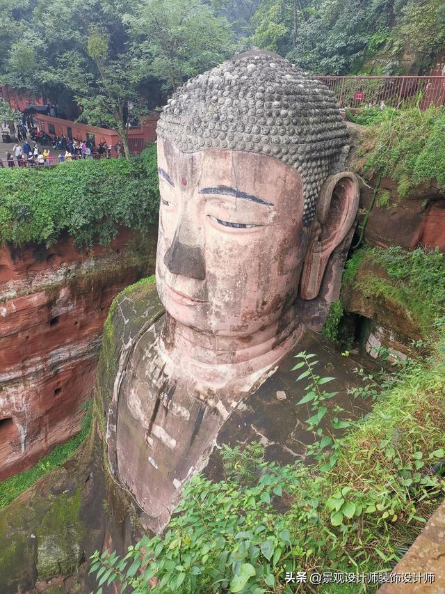 乐山大佛在哪个省，四川乐山大佛景点