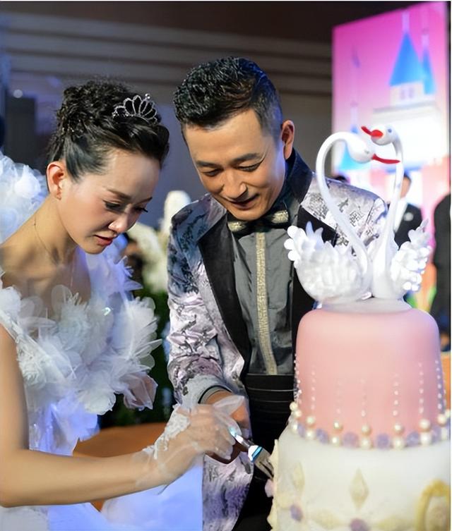 张歆艺王志飞早年合作电视剧，和张歆艺恋爱7年无果