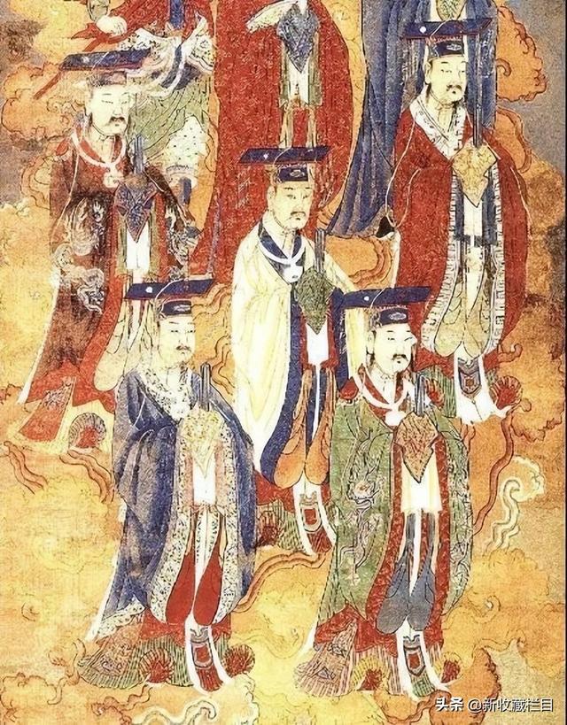 国画山水画中的点景人，山水画家杜亮的艺术哲学