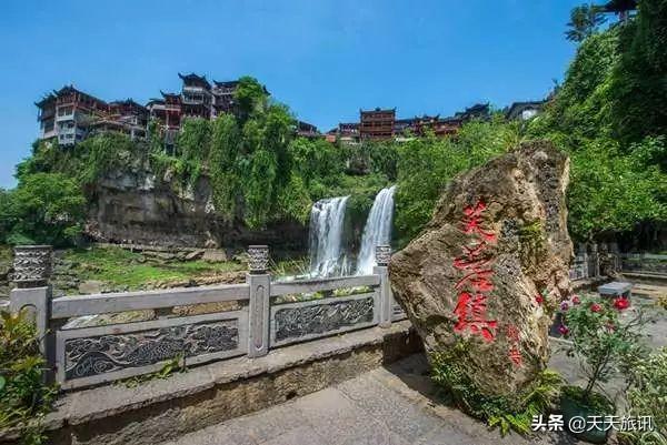 湖南芙蓉镇在哪里，芙蓉镇旅游景区介绍